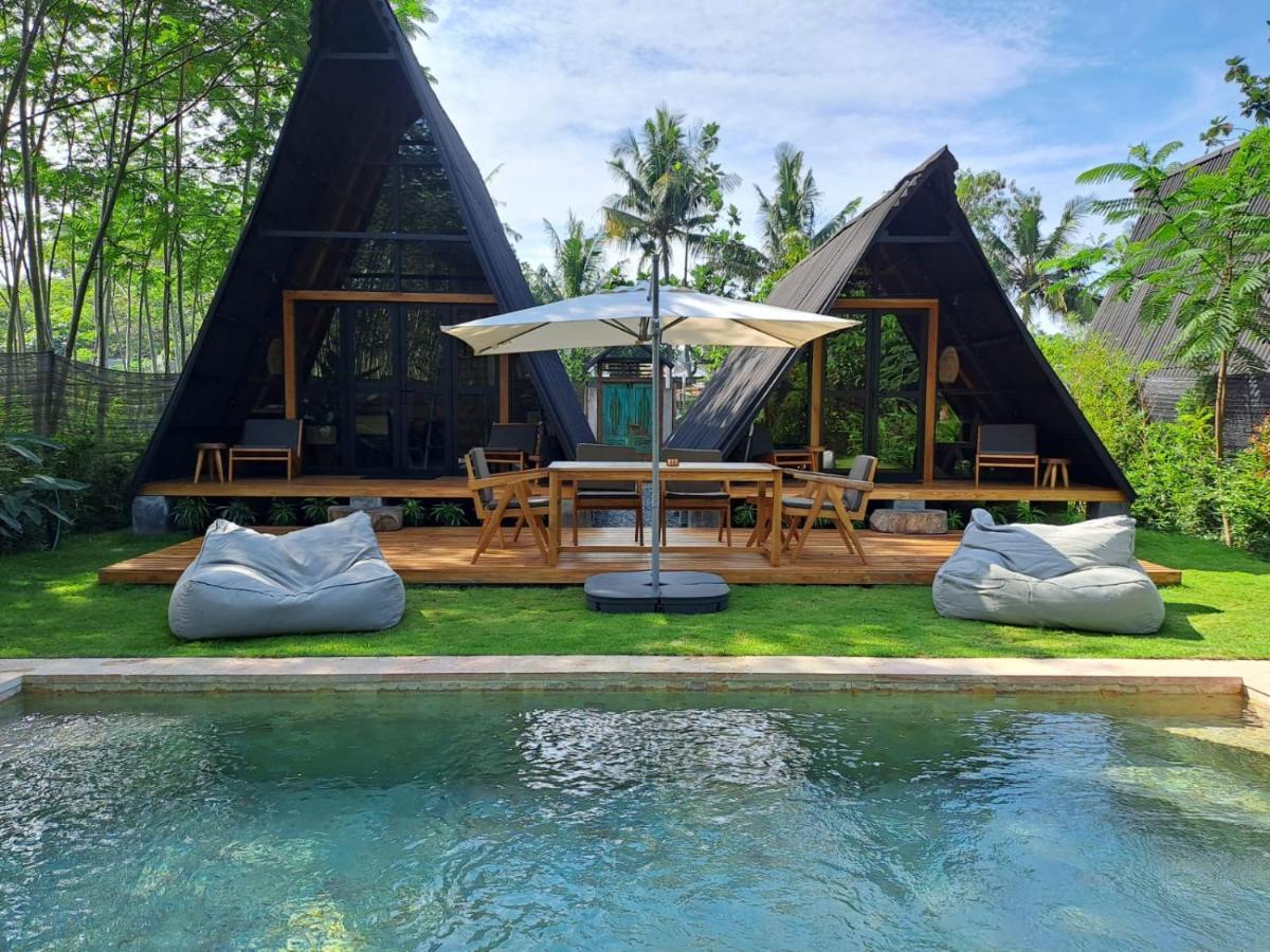 Villa Verde The Garden Kejayan Ngoại thất bức ảnh