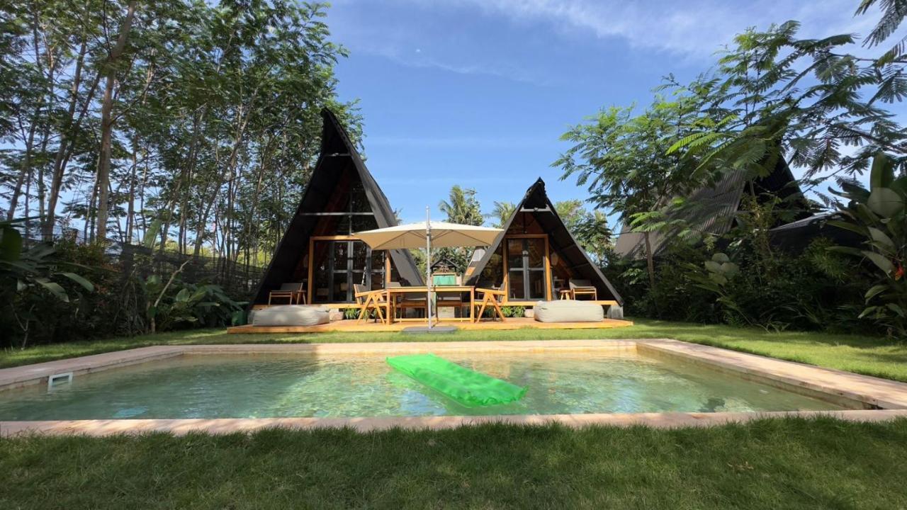 Villa Verde The Garden Kejayan Ngoại thất bức ảnh