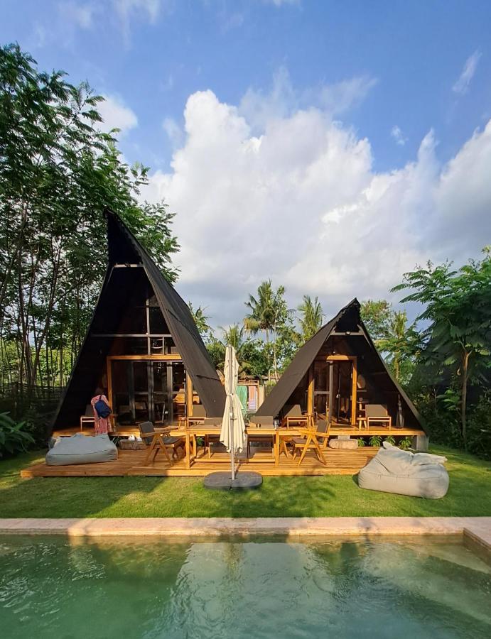 Villa Verde The Garden Kejayan Ngoại thất bức ảnh
