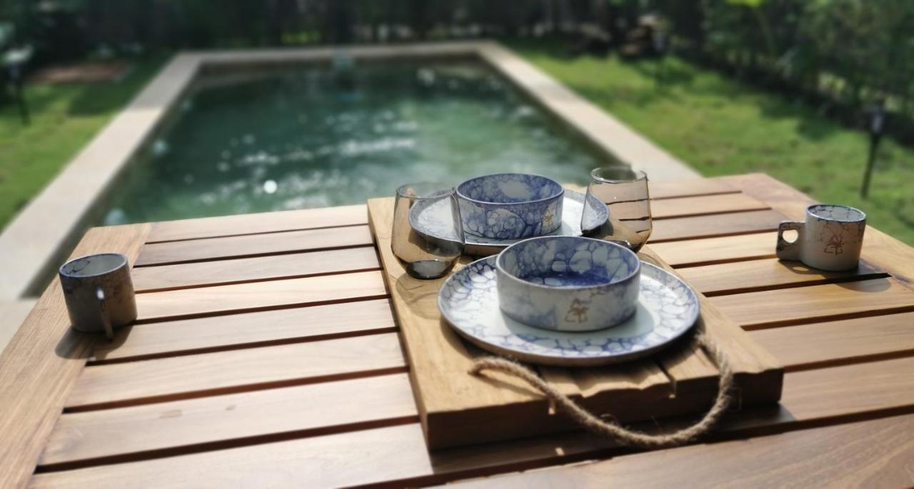 Villa Verde The Garden Kejayan Ngoại thất bức ảnh
