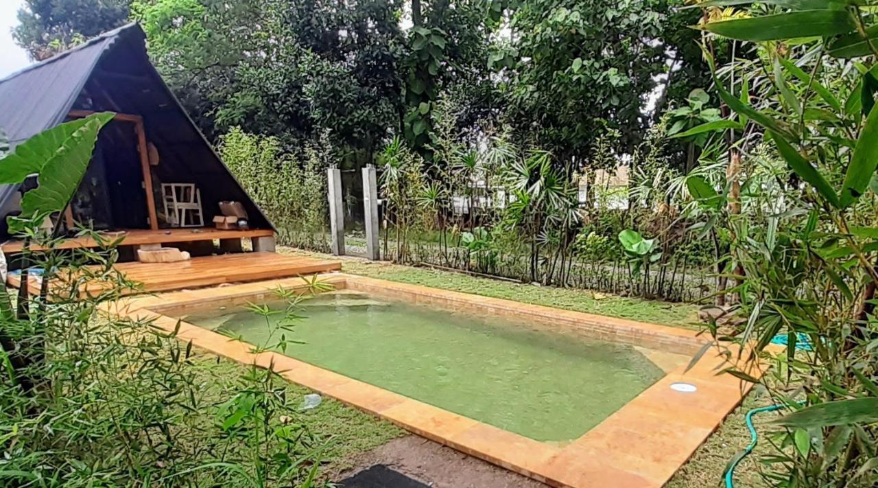 Villa Verde The Garden Kejayan Ngoại thất bức ảnh