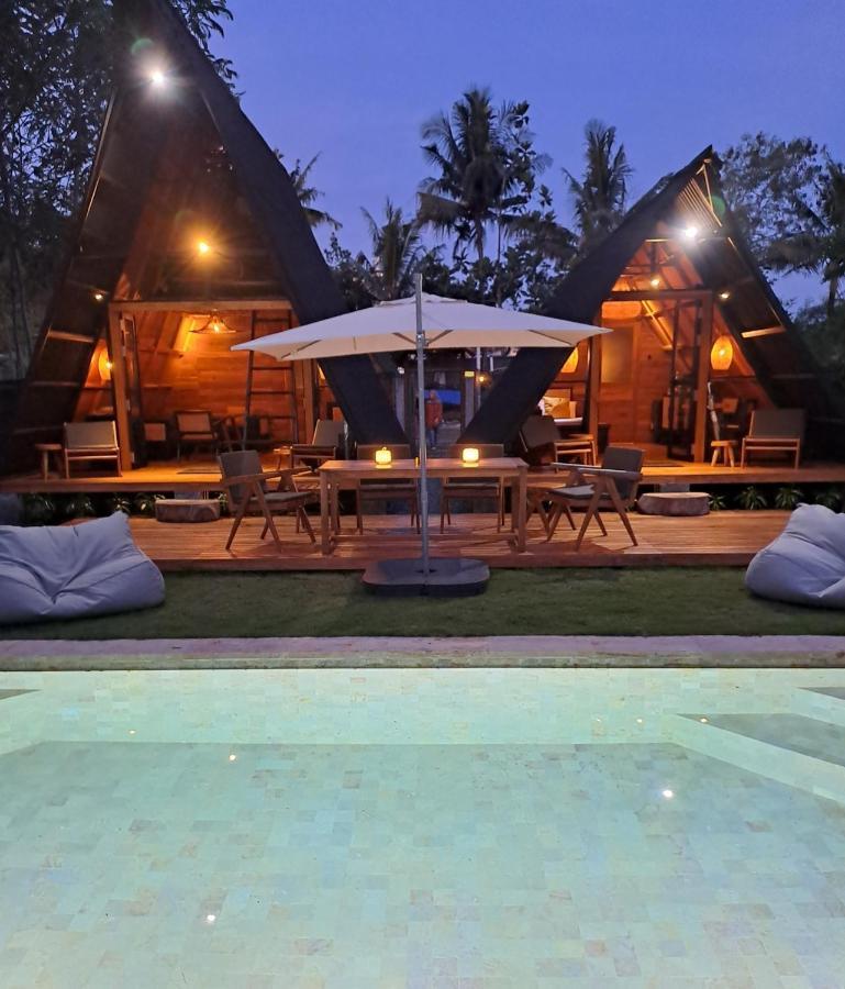 Villa Verde The Garden Kejayan Ngoại thất bức ảnh