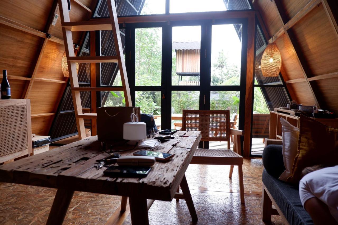 Villa Verde The Garden Kejayan Ngoại thất bức ảnh