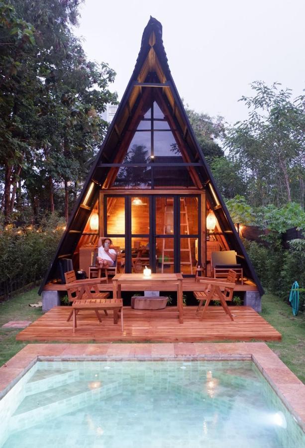 Villa Verde The Garden Kejayan Ngoại thất bức ảnh