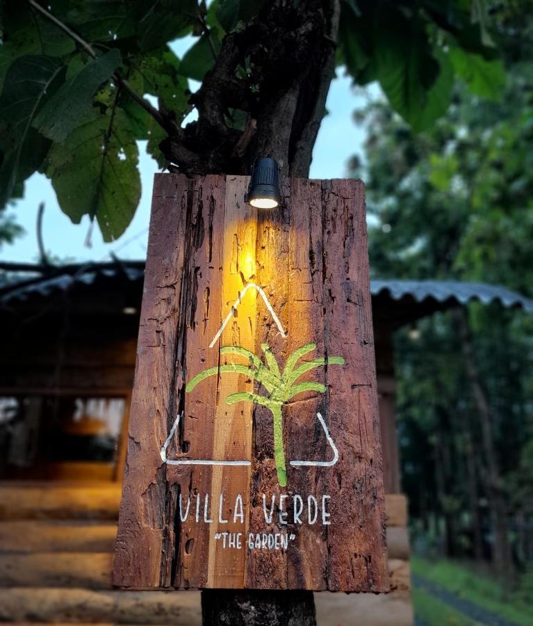 Villa Verde The Garden Kejayan Ngoại thất bức ảnh